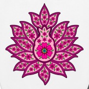 Decorative-Lotus-Flower